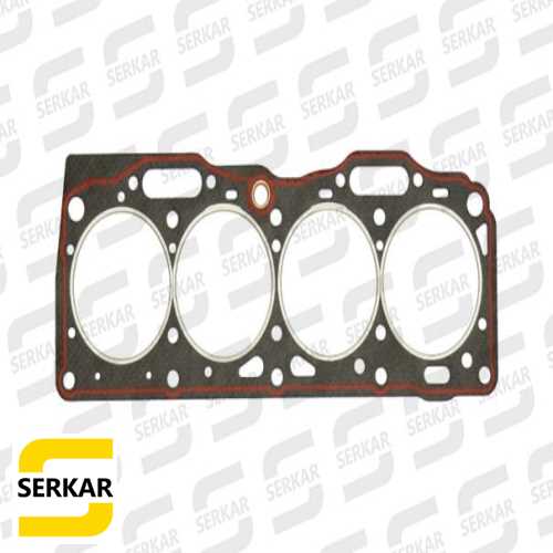 SLX TPSX SİLİNDİR KAPAK CONTASI SAC CONTA LPG TEK SAC Ürün Görseli